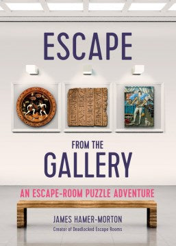 Escape from the Gallery - MPHOnline.com