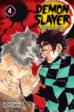 Demon Slayer 4 - Kimetsu No Yaiba (Demon Slayer: Kimetsu No Yaiba) - MPHOnline.com