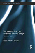 Europeanization and Domestic Policy Change - MPHOnline.com