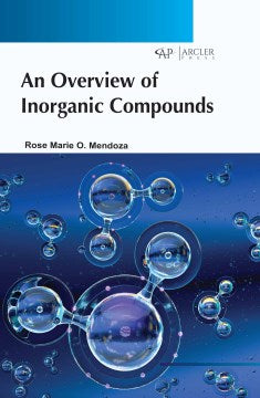 An Overview of Inorganic Compounds - MPHOnline.com