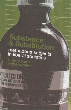 Substance and Substitution - MPHOnline.com