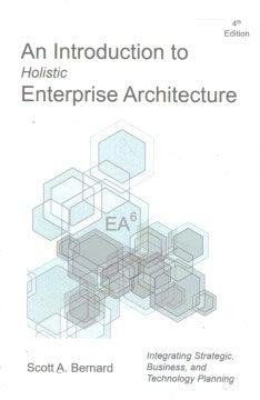 An Introduction to Holistic Enterprise Architecture - MPHOnline.com