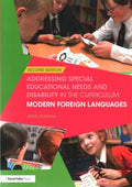 Addressing Special Educational Needs and Disability in the Curriculum Modern Foreign Languages - MPHOnline.com