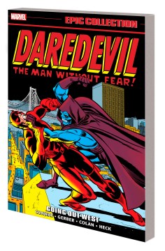 Daredevil Epic Collection 5 - MPHOnline.com