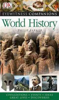 DK Eyewitness Companions: World History - MPHOnline.com