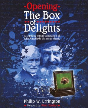 Opening the Box of Delights - MPHOnline.com