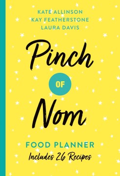 Pinch of Nom Food Planner - MPHOnline.com