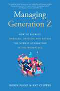 Managing Generation Z - MPHOnline.com