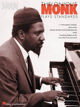 Thelonious Monk Plays Standards - MPHOnline.com