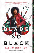 A Blade So Black - MPHOnline.com