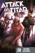 Attack on Titan 28 - MPHOnline.com