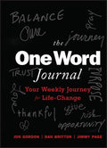 The One Word Journal: Your Weekly Journey for Life-Change - MPHOnline.com