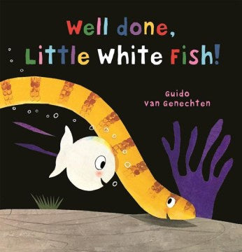 Well Done, Little White Fish - MPHOnline.com