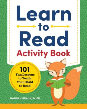 Learn to Read Activity Book - MPHOnline.com