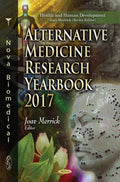 Alternative Medicine Research Yearbook 2017 - MPHOnline.com