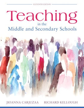 Teaching in the Middle and Secondary Schools - MPHOnline.com