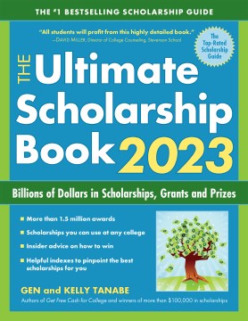 The Ultimate Scholarship Book 2023 - MPHOnline.com