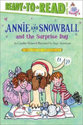 Annie and Snowball and the Surprise Day - MPHOnline.com