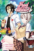 Food Wars! 6 - MPHOnline.com