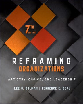 Reframing Organizations - MPHOnline.com