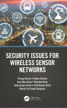 Security Issues for Wireless Sensor Networks - MPHOnline.com