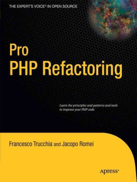 Pro PHP Refactoring - MPHOnline.com