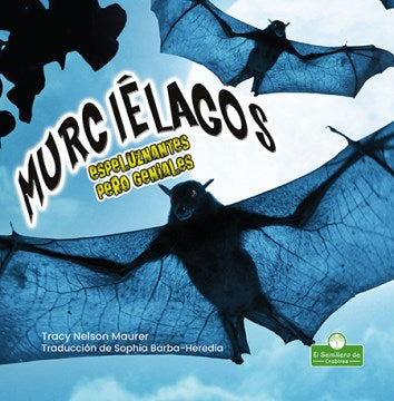 Murci?lagos espeluznantes pero geniales / Creepy But Cool Bats - MPHOnline.com