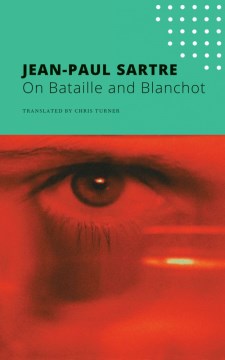 On Bataille and Blanchot - MPHOnline.com