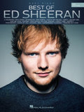 Best of Ed Sheeran Piano Songbook - MPHOnline.com