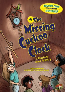 The Missing Cuckoo Clock - MPHOnline.com