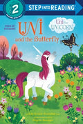 Uni and the Butterfly - MPHOnline.com