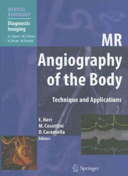 MR Angiography of the Body - MPHOnline.com