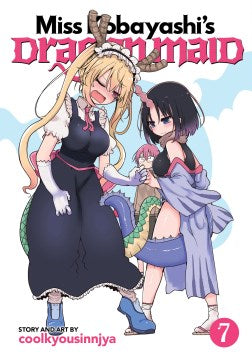 Miss Kobayashi's Dragon Maid 7 - MPHOnline.com