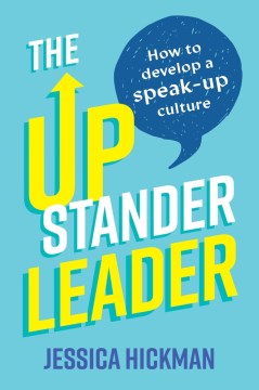 The Upstander Leader - MPHOnline.com