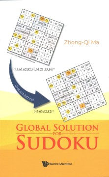 Global Solution for Sudoku - MPHOnline.com