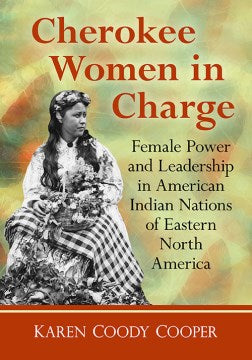 Cherokee Women in Charge - MPHOnline.com