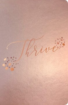 Thrive Devotional Bible for Women - MPHOnline.com