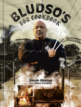 Bludso's BBQ Cookbook - MPHOnline.com