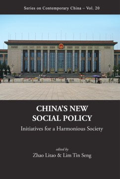 China's New Social Policy - MPHOnline.com