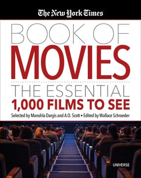 The New York Times Book of Movies - MPHOnline.com