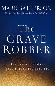 The Grave Robber Pb - MPHOnline.com