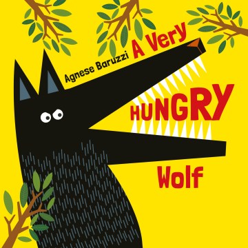 A Very Hungry Wolf - MPHOnline.com