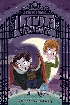 The Little Vampire - MPHOnline.com