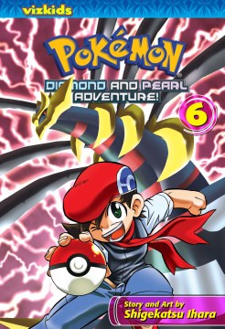 Pokemon Diamond and Pearl Adventure! 6 - MPHOnline.com