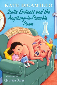 Stella Endicott and the Anything-Is-Possible Poem - MPHOnline.com