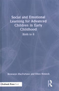 Social and Emotional Learning for Advanced Children in Early Childhood - MPHOnline.com