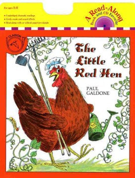 The Little Red Hen - MPHOnline.com