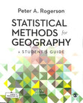 Statistical Methods for Geography - MPHOnline.com