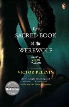 The Sacred Book of the Werewolf - MPHOnline.com