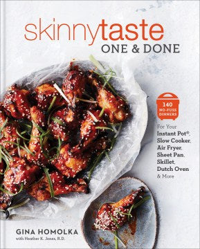 Skinnytaste One & Done - MPHOnline.com